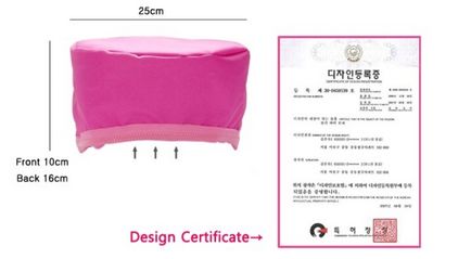 Паличка-виручалочка термошапка нair treatment cap від корейської фірми union відгуки