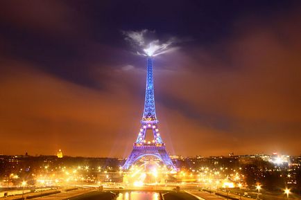 Parisul miracol al lumii, telegraf, din întreaga lume