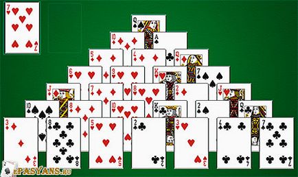 Solitaire Online