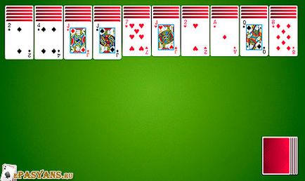 Solitaire Online