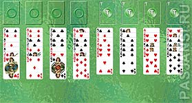 Solitaire solitaire - regulile jocului