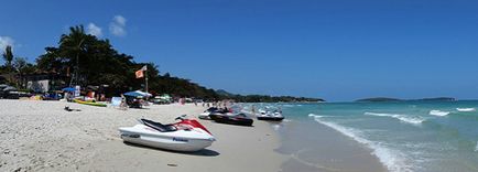 Pattaya sau Koh Samui unde să mergem în Thailanda, sunt în Tae!