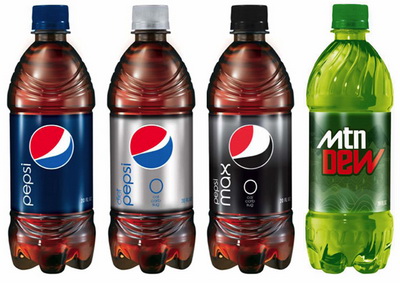 Pepsi - globális márka üdítőitalok