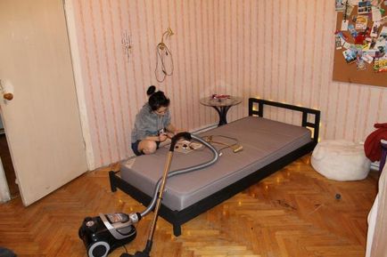 Переробляємо найпростішу ліжко ІКЕА - ярмарок майстрів - ручна робота, handmade