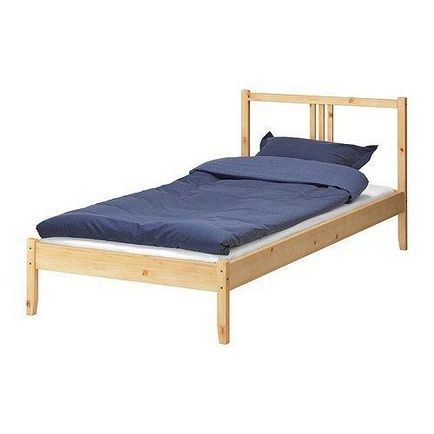 Reproiectăm patul cel mai simplu al Ikea - târgul de stăpâni - manual, manual