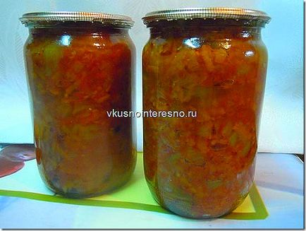 Перець в томатному соусі, смачно приготувати самим