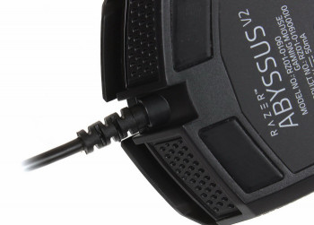 Perifériák - felülvizsgálat játék egér Razer Abyssus v2, Expert csapat dns (monitor) Perifériák - felülvizsgálat játék egér Razer Abyssus v2, klub dns szakértők