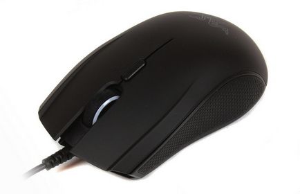 Periferice - revizuirea mouse-ului de joc razer Abyssus v2, club de experți dns