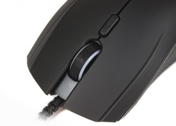 Periferice - revizuirea mouse-ului de joc razer Abyssus v2, club de experți dns