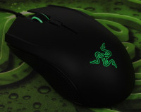 Periferice - revizuirea mouse-ului de joc razer Abyssus v2, club de experți dns