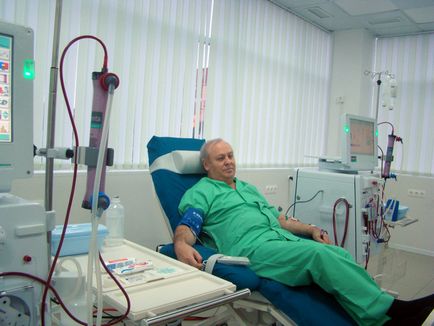 Primul centru de hemodializă din Crimeea a fost deschis în Sevastopol - într-un blog - facilități medicale - făcut în orașul nostru