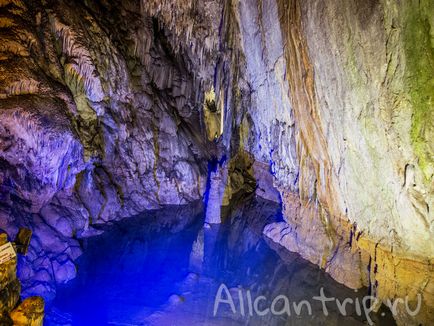 Печера дім в Аланії - корисна інформація та відео