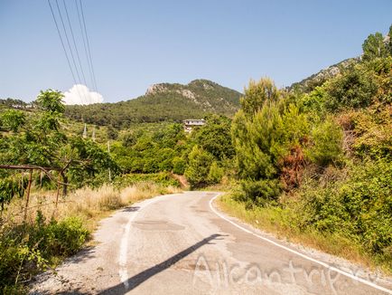 Pestera slabă din Alanya - informații utile și video