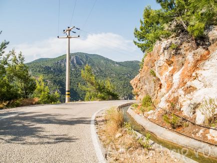 Pestera slabă din Alanya - informații utile și video