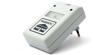 Pest Repeller - utasítások alkalmazása ultrahangos készülékkel rovarok és (mozsártörő) Pest Repeller - utasítások alkalmazása ultrahangos készülékek a rovarok és