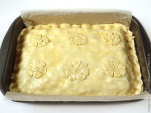 Pie burgonyával és sajttal