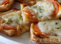 Піца з креветками - рецепт приготування з фото