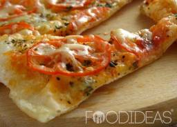 Піца з креветками - рецепт приготування з фото