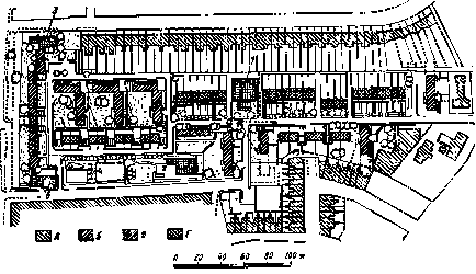 Планування житлових районів