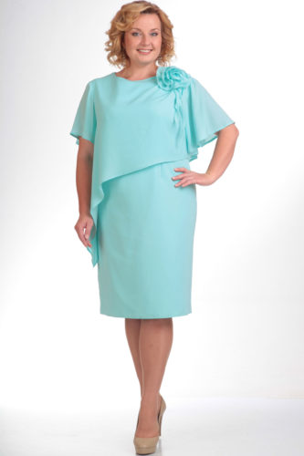 Rochii pentru femei 55 de ani - fotografie de rochii pentru aniversare