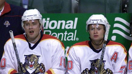 Miért Pavel Bure lemondott az amerikai állampolgárságot Jégkorong - NHL