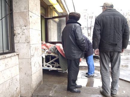 Miért Oroszország úgy döntött, hogy kigúnyolják a halott a halál után - Társadalom
