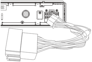 Подключени-е магнітоли philips, автоелектрик