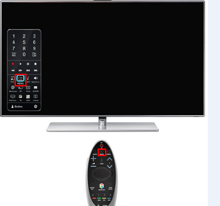 Conectați Samsung TV la wifi - suport tehnic pentru beltelecom