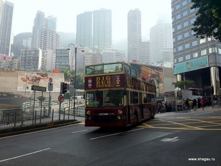 Excursie la informații practice și experiență personală din Hong Kong