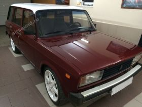 Căutați în caseta de blog stealth cu mâinile vaz 2109