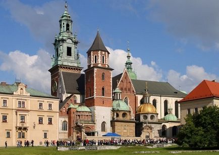 Polonia ce să vezi în blogul de informații utile din Cracovia