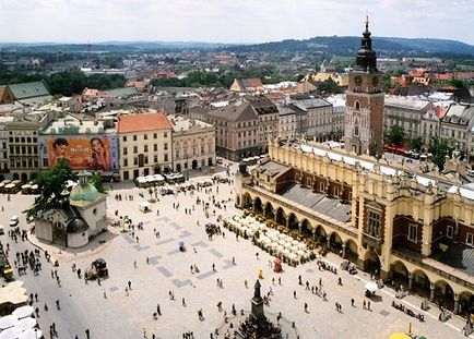 Polonia ce să vezi în blogul de informații utile din Cracovia