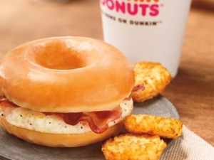 Donuts - delicatețea cultă a Americii, restaurantul cu produse alimentare