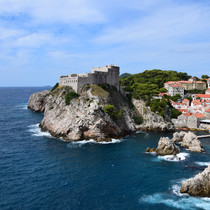 Port of Dubrovnik és az utazás a sziget Lopud és Kolocep - egy napos körutazás, hogy vizsgálják felül a turista Galan