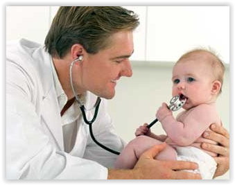 Pustule corneene la nou-născuți, transpirație la copii