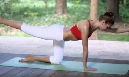 Posturi în yoga pentru începători tehnica corectă de exerciții (asanas)