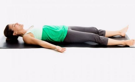 Posturi în yoga pentru începători tehnica corectă de exerciții (asanas)