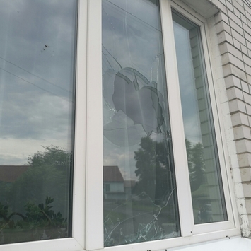 Vállalkozók Zabaikalye szabad telepíteni huligánok összetört ablakok Balei CRH -