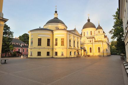 Пророцтва матрони московської