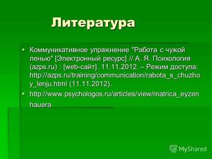 Prezentare cu privire la modul de abordare a curatorilor atelierului de lene