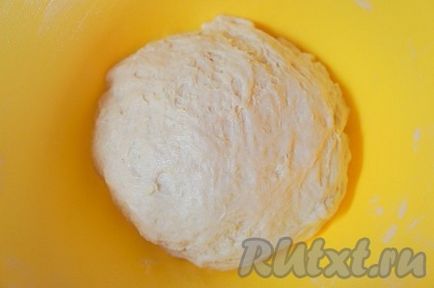 Приготування безопарного дріжджового тіста - рецепт з фото