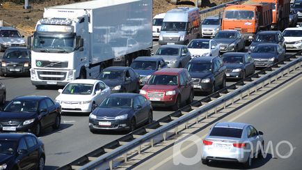 Blocajele de trafic în balashikha 7 moduri de a rezolva - viața urbană - riamo în balashikha