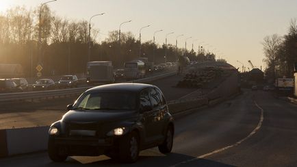 Blocajele de trafic în balashikha 7 moduri de a rezolva - viața urbană - riamo în balashikha