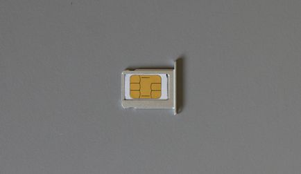 Проблема з ipad sim-картка не вставлена