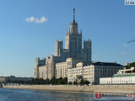 Прогулянка по Москві-річці - «захоплююча прогулянка на кораблику по москві-річці - ідеальний спосіб