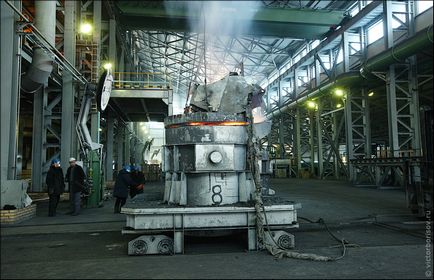 Виробництво металургійного кремнію це цікаво!