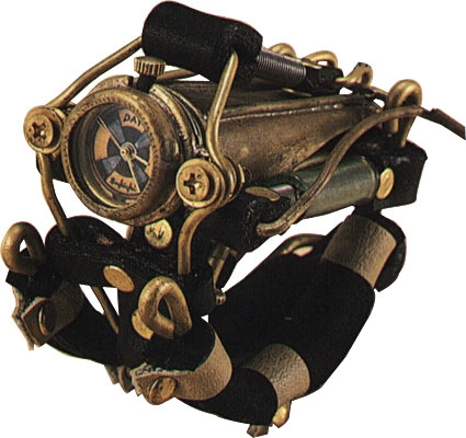 Despre Steampunk (trafic!)