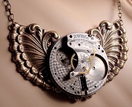 Despre Steampunk (trafic!)