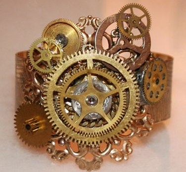 Despre Steampunk (trafic!)