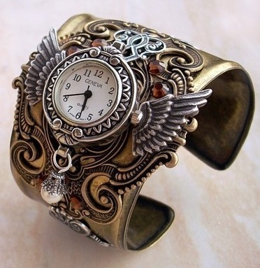 Despre Steampunk (trafic!)